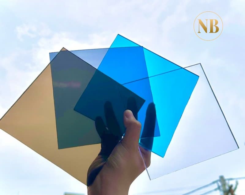 Ưu tiên những sản phẩm có lớp phủ UV