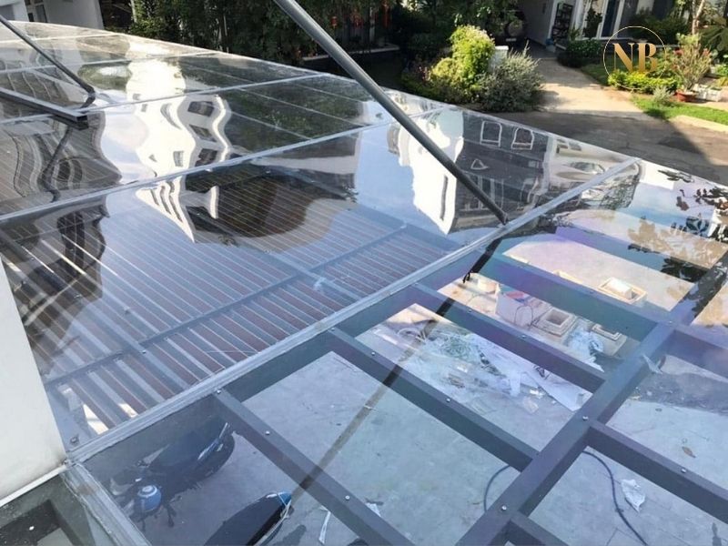 Kỹ thuật lắp đặt Polycarbonate đúng chuẩn