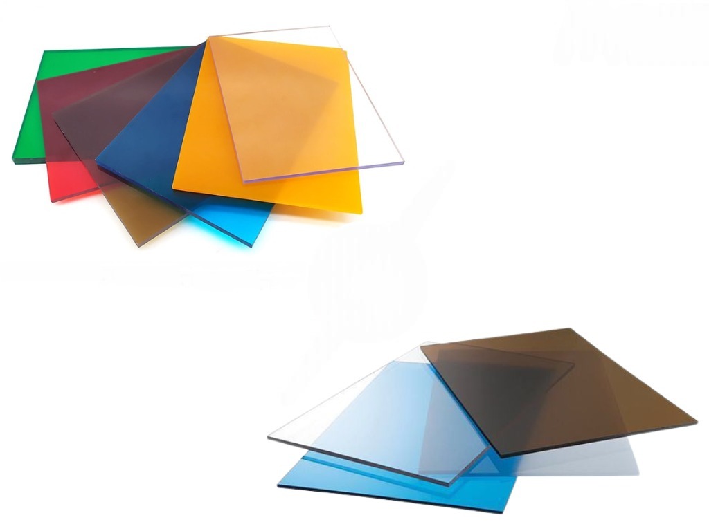 So sánh tấm Polycarbonate và tấm Mica