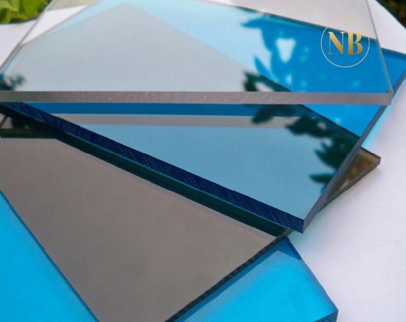 Kinh nghiệm chọn tấm nhựa Polycarbonate chuẩn chất lượng
