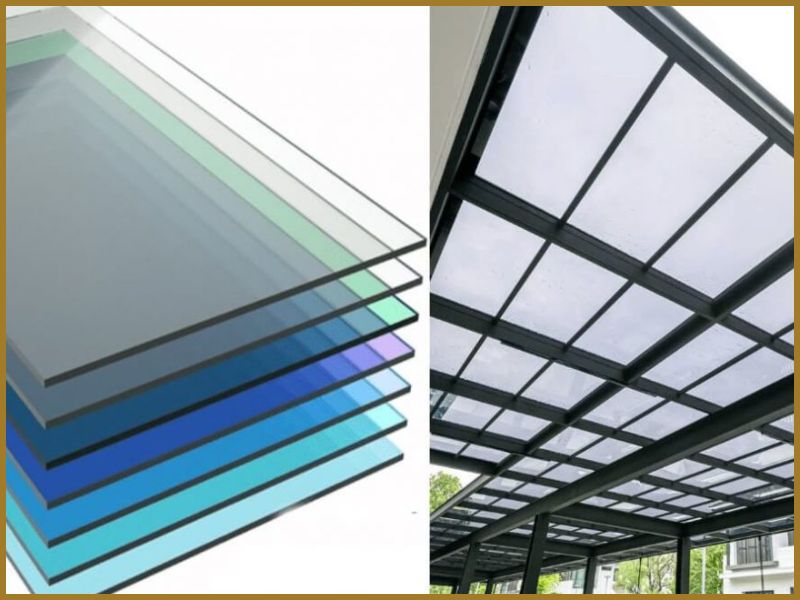 Thông tin tổng quan tấm Polycarbonate