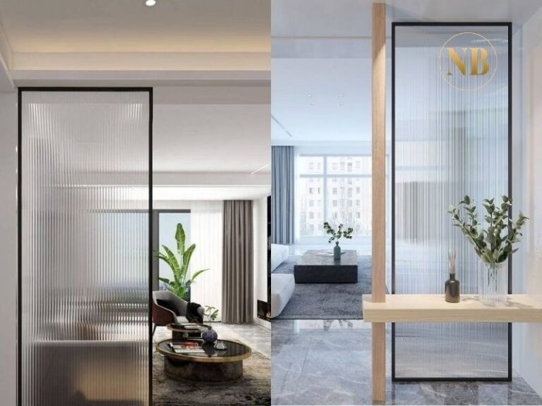 Vách ngăn Polycarbonate – Giải pháp tối ưu cho không gian làm việc mới