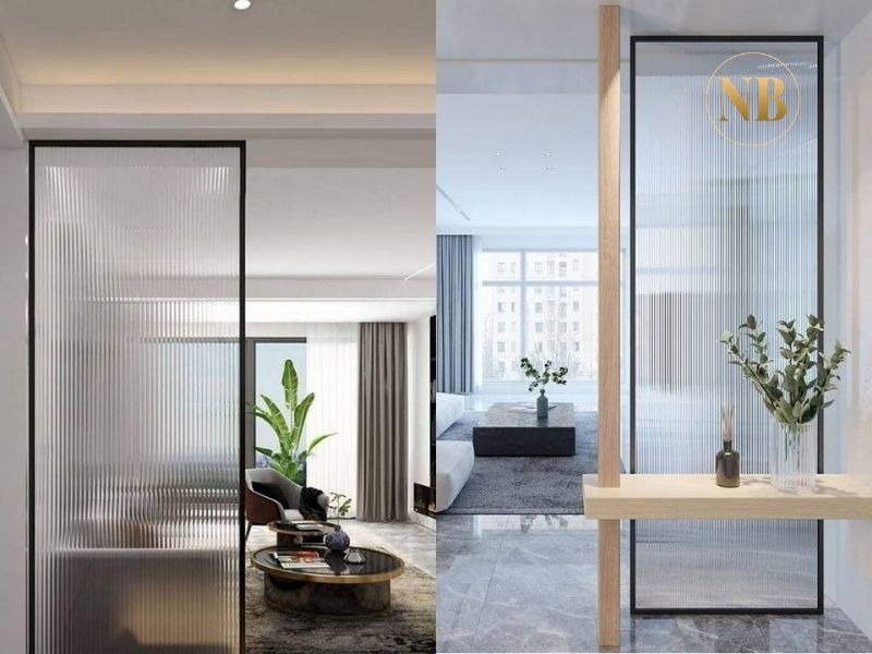 Vách ngăn Polycarbonate – Giải pháp tối ưu cho không gian làm việc mới